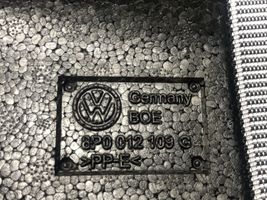 Volkswagen Scirocco Inne elementy wykończenia bagażnika 8P0012109