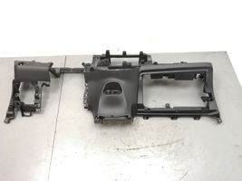 Toyota Yaris Panelės apdailos skydas (apatinis) 553030D150