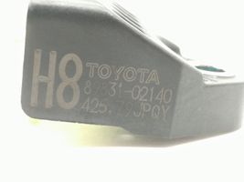 Toyota Yaris Sensore d’urto/d'impatto apertura airbag 8983102140