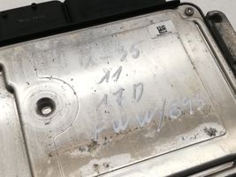 Hyundai ix35 Sterownik / Moduł ECU 391202A000