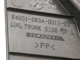 Honda Accord Tavaratilan/takakontin alempi sivuverhoilu 