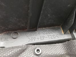 Toyota Corolla E120 E130 Apatinis, bagažinės šono, apdailos skydas 6473402020