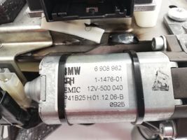 BMW 7 E65 E66 Vairo kolonėlės mechaninė dalis 6908962