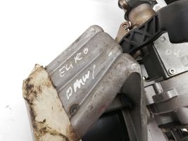 Toyota Yaris Część mechaniczna układu kierowniczego 1608000160