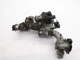 Nissan Juke I F15 EGR-venttiili/lauhdutin 8200614985