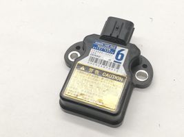 Toyota Prius (XW30) Sensore di imbardata accelerazione ESP 8918348030