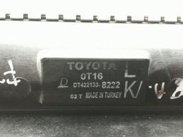 Toyota Verso Jäähdyttimen lauhdutin DT4221338222