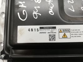 Mitsubishi L200 Sterownik / Moduł ECU 2757008891