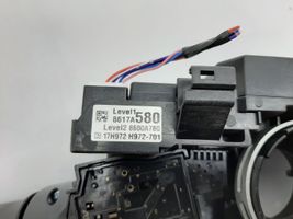 Mitsubishi L200 Leva/interruttore dell’indicatore di direzione e tergicristallo 8617A580