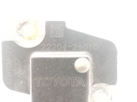 Toyota Avensis T270 Ilmamassan virtausanturi 2220426010
