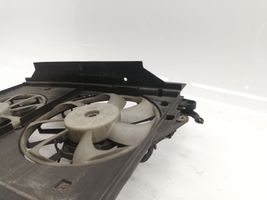 Toyota Avensis T270 Kale ventilateur de radiateur refroidissement moteur 