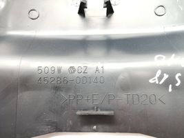 Toyota Yaris Ohjauspyörän pylvään verhoilu 452860D140
