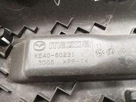 Mazda 6 Rivestimento del piantone del volante KE4060231