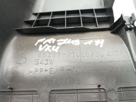 Toyota Prius (XW30) Ohjauspyörän pylvään verhoilu 4528747080