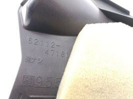 Toyota Prius (XW30) B-pilarin verhoilu (yläosa) 6211247181
