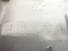 Toyota Verso B-pilarin verhoilu (alaosa) 63042A1