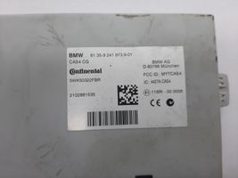 BMW 5 F10 F11 CAS-ohjainlaite/moduuli 9241973