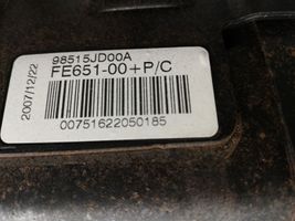 Nissan Qashqai+2 Airbag del passeggero 98515JD00A