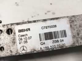 Mercedes-Benz B W245 Chłodnica oleju skrzynia biegów A1695000200