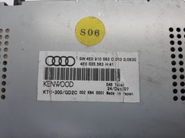 Audi A6 Allroad C6 Moduł / Sterownik Video 4E0035563
