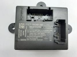 Ford Kuga II Keyless (KESSY) go control unit/module F1CT19G481AK