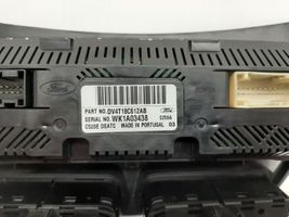 Ford Kuga II Interruttore ventola abitacolo DV4T18C612AB