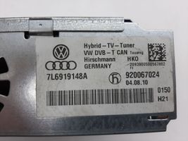 Volkswagen PASSAT B7 Video control module 7L6919148A