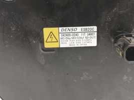 Toyota Prius (XW50) Air conditioning (A/C) compressor (pump) 0424000240