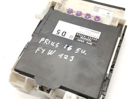 Toyota Prius (XW50) Central body control module 8922147450