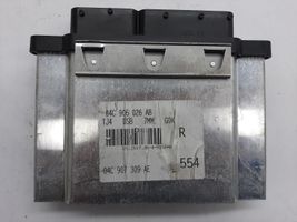 Volkswagen Golf VII Calculateur moteur ECU 04C906026AB