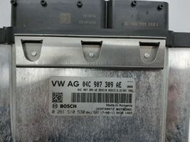 Volkswagen Golf VII Calculateur moteur ECU 04C906026AB