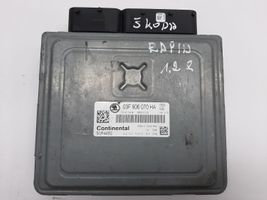 Skoda Rapid (NH) Calculateur moteur ECU 03F906070HA