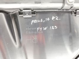 Toyota Prius (XW50) Garniture de panneau carte de porte avant 67777X1B12