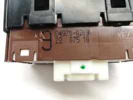Toyota Auris E180 Kit interrupteurs 8497002090