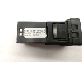 Toyota Verso Câble adaptateur AUX 861900D030