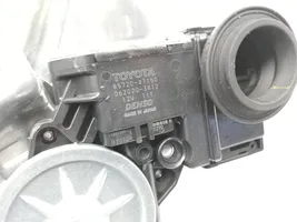 Toyota Prius (XW50) Mécanisme lève-vitre de porte arrière avec moteur 8572047150