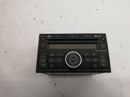 Nissan Qashqai+2 Panel / Radioodtwarzacz CD/DVD/GPS 28185JD40A