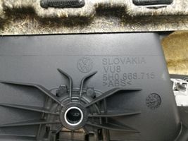 Volkswagen Golf VIII Takaoven verhoilu 5H6867211