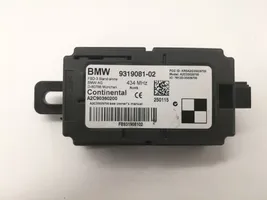 BMW X6 F16 Other devices 9319081