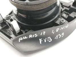 Toyota Auris E180 Kojelaudan tuuletussuuttimen suojalista 5540402350