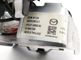 Mazda CX-3 Monitor/display/piccolo schermo 10R0511062