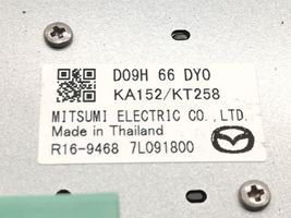 Mazda CX-3 Wzmacniacz anteny D09H66DY0