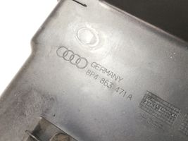 Audi A3 S3 8P Bagažinės slenksčio apdaila 8P4863471A