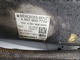 Mercedes-Benz E W212 Falownik / Przetwornica napięcia A6519007702