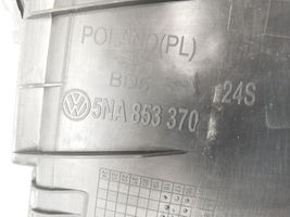 Volkswagen Tiguan Muu kynnyksen/pilarin verhoiluelementti 5NA853370
