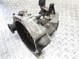 Volkswagen Polo V 6R Manual 6 speed gearbox 
