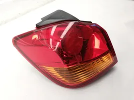 Mitsubishi ASX Rear/tail lights P9372