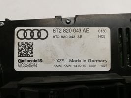 Audi Q5 SQ5 Przełącznik / Włącznik nawiewu dmuchawy 8T2820043AE
