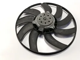 Audi A4 S4 B8 8K Hélice moteur ventilateur M134989