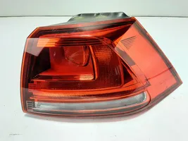 Volkswagen Golf VII Lampa tylna 5G0945096M